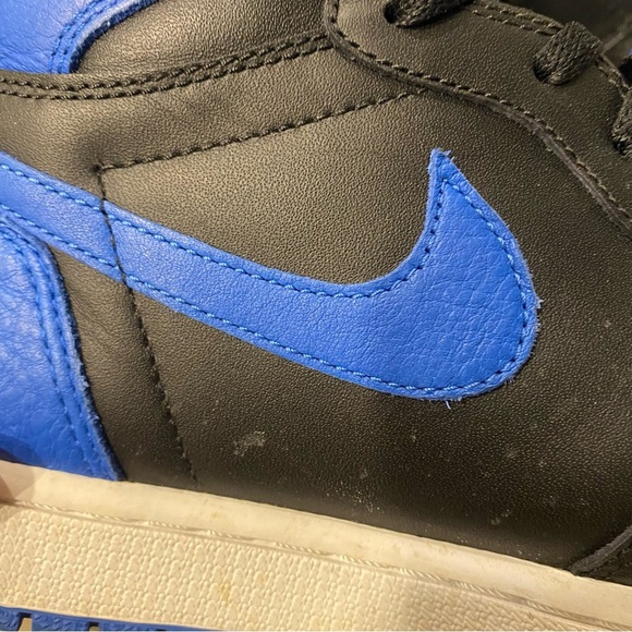 Jordan 1 Retro OG High Royal Size 15 - Picture 9 of 14